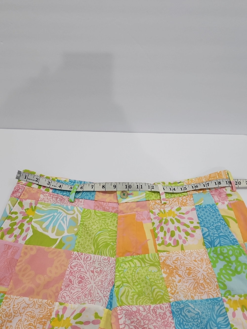 Lilly Pulitzer Everglade Shorts - Picture 9 of 13
